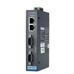 EKI-1222-CE 2-portowa brama Modbus