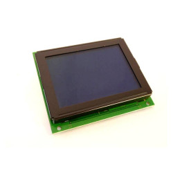 Wyświetlacz LCD Display Elektronik DEM128064HSBH-PW-N biały 128 x 64 Pixel (S x W x G) 78.00 x 70.00 x 12.6 mm