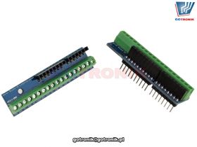 Screw Shield V2 dla Arduino - złącze śrubowe