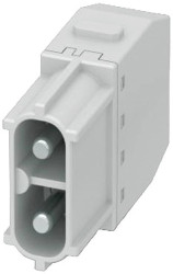 Weidmüller HDC MHX 2 MP 2772820000 Wkładka złącza męskiego 1 szt.