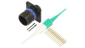 D38999/20Zb35pn Złącze Militarne Rozmiar 11 Mil-Dtl-38999 Series Iii