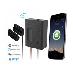 Inteligentny sterownik bramy garażowej WiFi Smart Life (Tuya) 5V DC micro-USB