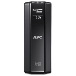 Zasilacz bezprzerwowy, 720W, 1200VA, Uwe 230V, Uwy 230V, APC, Power-Saving Back-UPS Pro