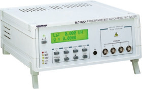 Miernik LCR, z kalibracją ISO Vann Draper Electronics H.UC 35-00