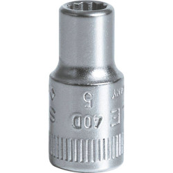 Stahlwille 40 D 5 01030005 Twelve-point Socket Bits 5 mm