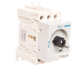 Rozlacznik izolacyjny 3P 16A KS 31.16