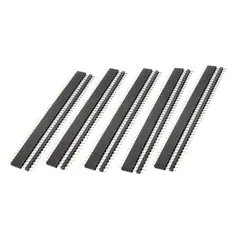 20 par 40-pinowy złącze 2,54 mm męskie żeńskie gniazdo szeregowe PCB