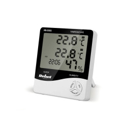 Stacja pogodowa REBEL RB-0005