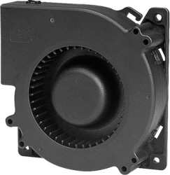 DC radial fan, 12 V, 120 x 120 x 32 mm, 60.99 m³/h, 53.8 dB, ball bearing, SUNON PMB1212PLB2-A (2).GN