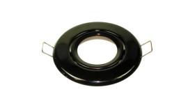 Oprawa Sufitowa Dibin Black Titanium