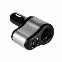 LAD.SAM.SC-51 3,1A 2XUSB+AD REVERSE