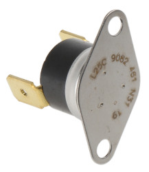 Termostaty +150°C typ Bimetaliczny temp. zamknięcia 15°C SPST NC +25°C Honeywell 10A