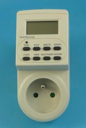 TIMER CYFR. MASTERCLEAR TFE-2/TS-EF2