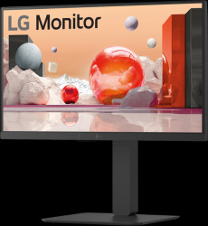 24BA650-B.AEU 60 cm monitor, 1080p, USB-C, speakers, pivot
