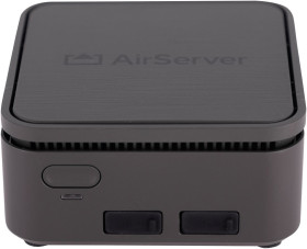 Projektor, seria: AirServer, model: AirServer Connect 2, 4096 x 2160pikseli