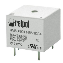 RM50-3011-85-1012 Przekaźnik RM50 12V DC RELPOL
