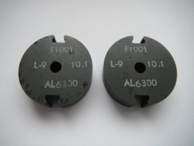 Rdzeń ferrytowy kubkowy M35/11 L-9 AL6300 F1001