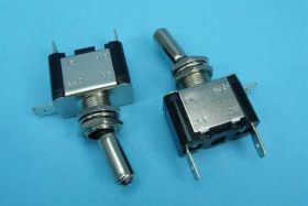 ASW-07D PRZEŁ.12V/20A BLUE LED