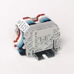 Szyna transportowa Niestandardowy zespół szyny 1492 Allen Bradley