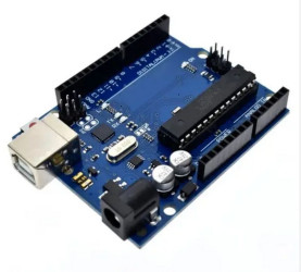 MODUŁ ATMEGA328P R3 CLONE DEVELOPMENT BOARD + KABEL USB-B 1m (ARD-ATMEGA328P-DEVBOARD)