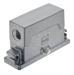 Obudowa tulejki 19 40 524 0581 19405240581 Harting 1 szt.