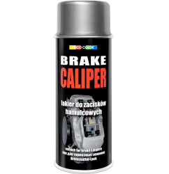 Farba do zacisków hamulcowych srebrna Brake Caliper