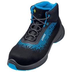 uvex 1 G2 6833849 Buty ochronne S2 Rozmiar buta (EU): 49 niebieski, czarny 1 par(a)