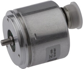 VD580528 Enkoder obrotowy, Ø58mm 60long, wałek pełny 6mm, 2000 impulsów, 4.75-30V DC, -25-85C, push/pull