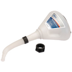 Draper Expert 24771 230mm /3L Polypropylene Funnel