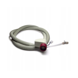 Wąż dopływowy zmywarki BEKO 2m Z zaworem Aqua-Stop