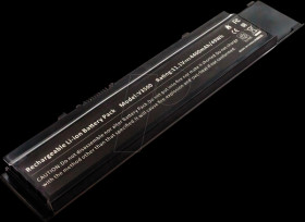 53701 Laptop battery for DELL, Li-Ion, 4400 mAh