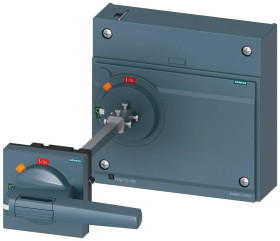 Napęd obrotowy sprzęgu drzwi Siemens 3VA9677-0FK21 1 szt.