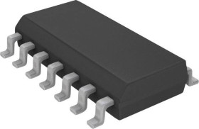 Procesor PIC Microchip Technology PIC16F688-I/SL, SOIC-14