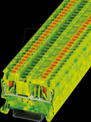3209536 Ground modular terminal block
