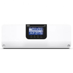 TECH L-12 - Sterownik zaworów termostatycznych przewodowo-bezprzewodowy 8 sekcji