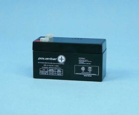 12V/1,2Ah 97x43x52 F1 POWERBAT AGM