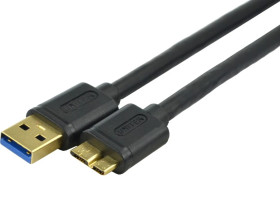 UNITEK Kabel USB 3.0 A / micro-B (wtyk / wtyk) 1m
