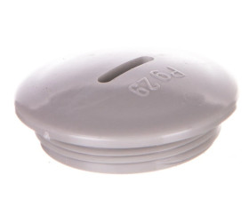 Zaślepka polistyrenowa PG29 108 PG29 2033291 /50szt./