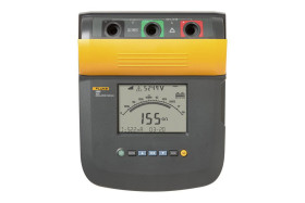 Tester izolacji FLUKE-1555 FC Kit w/IR3000 1555 FC, 2TΩ, 1 nA → 2 mA, Umax 10000V, CAT III 1000V, Fluke