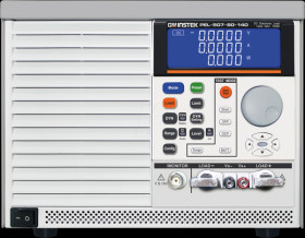 03PDP5070010 Electronic load, 700 W, 0 - 140 A, RS-232, USB