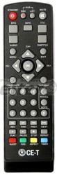 Pilot do dekoderów DVB-T TECHNISAT CE-T