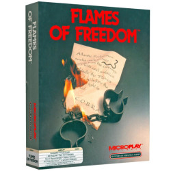 Flames of Freedom (Midwinter II)