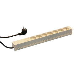 nVent SCHROFF 60110229 Listwa z gniazdami 1 szt.