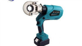 Praska Akumulatorowa 67Kn (16-300Mm2) Z Zestawem Matryc K22, 2Xakumulatory,...