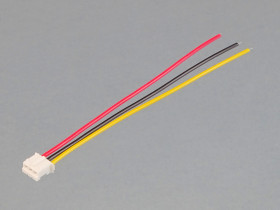 Złącze JST PH 2.0 3pin z przewodem 100mm