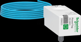 R9M20 PowerTag Resi9 M63, 1P+N cable, connection to Wiser Gateway