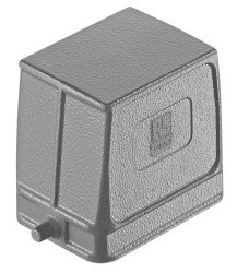 Osłona złączy dużej mocy RS PRO Montaż na kablu Wpust boczny rozmiar gwintu M25