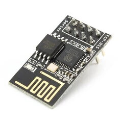 5 sztuk modułów bezprzewodowych ESP8266 ESP-01S Remote Serial Port WIFI Transceiver