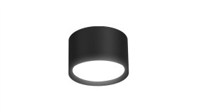 Oprawa Cyklop Spot Czarny 1Xgx53 Ml1200 Milagro