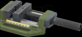 20 392 Machine vice, Primus 75, 75 mm jaw width